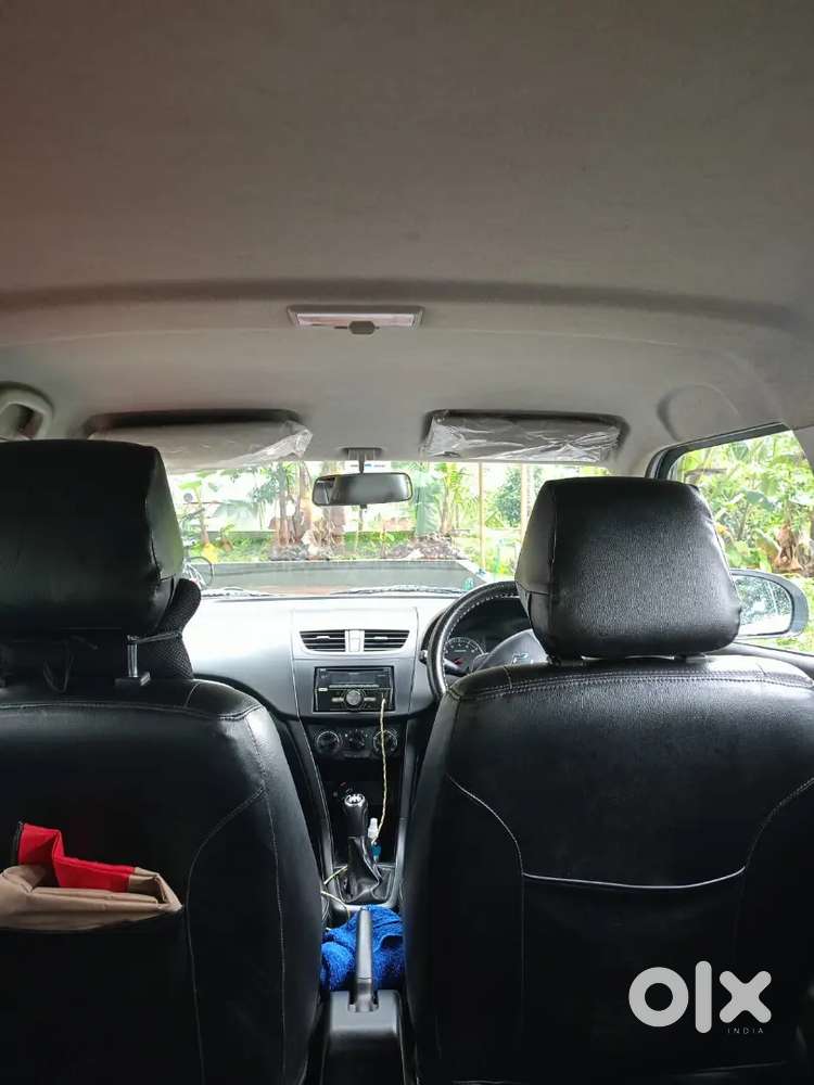 Maruti Swift Vxi 2014