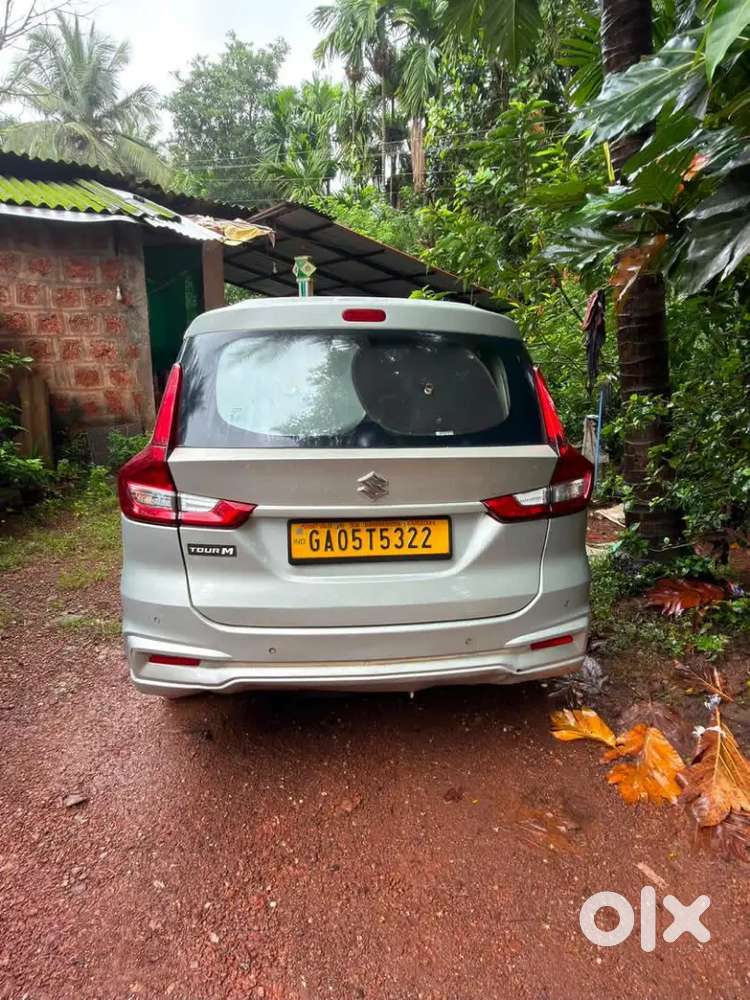 Maruti Ertiga Vxi 2019