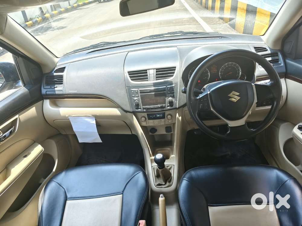 Maruti Suzuki Swift Dzire Zxi + Mt, 2014, Petrol
