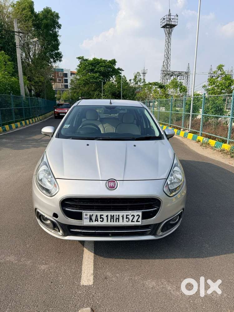 Fiat Punto Emotion 1.2, 2015, Diesel