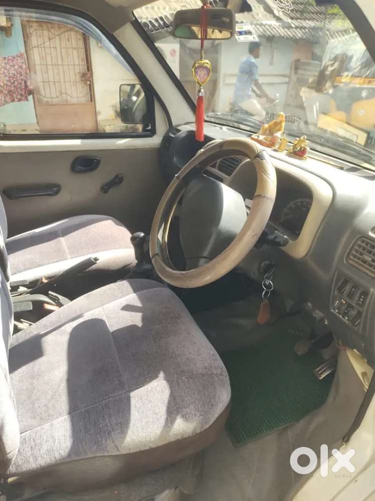 Maruti Suzuki Eeco 2013 Petrol 90000 Km Driven