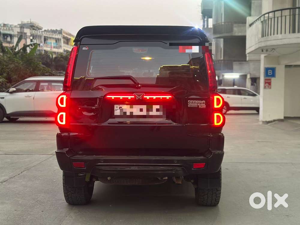 Mahindra Scorpio Classic 2.2 S 11 Mt 7 Str, 2024, Diesel