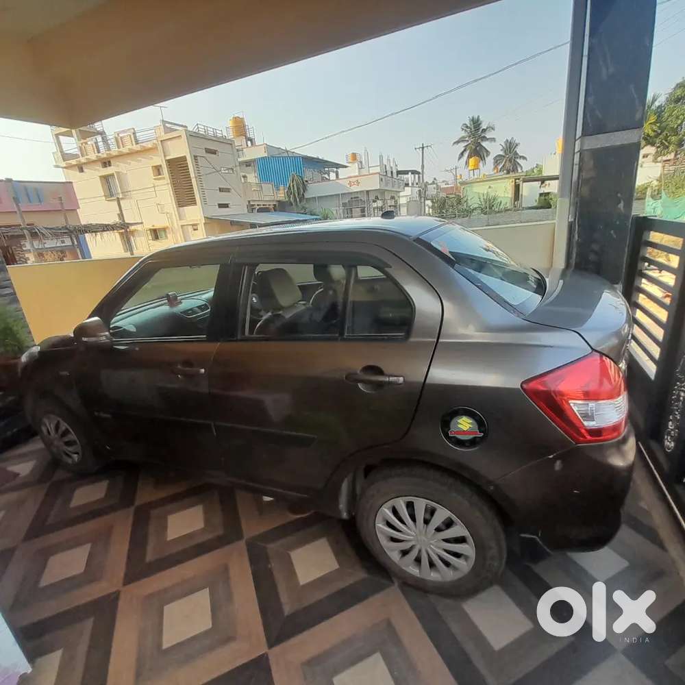 Maruti Suzuki Dzire 2015 Diesel 100000 Km Driven