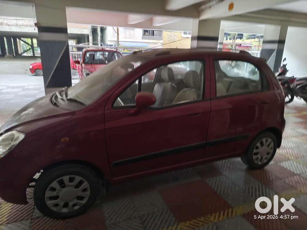 Chevrolet Spark 2011 Petrol 50500 Km Driven