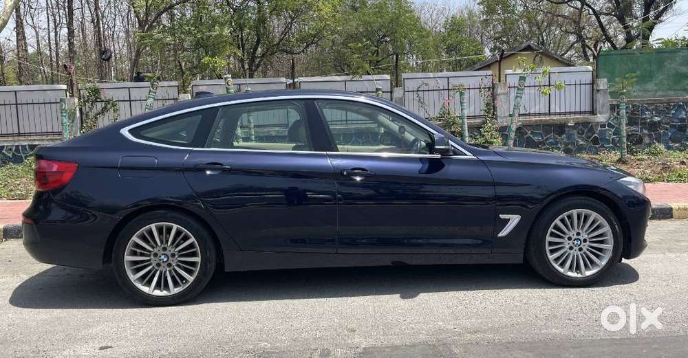 Bmw 3 Series Gt 320d Luxury Line, 2019, Diesel