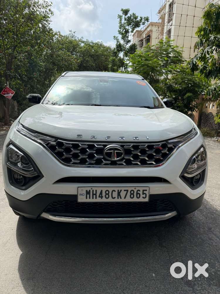 Tata Safari Diesel 2023