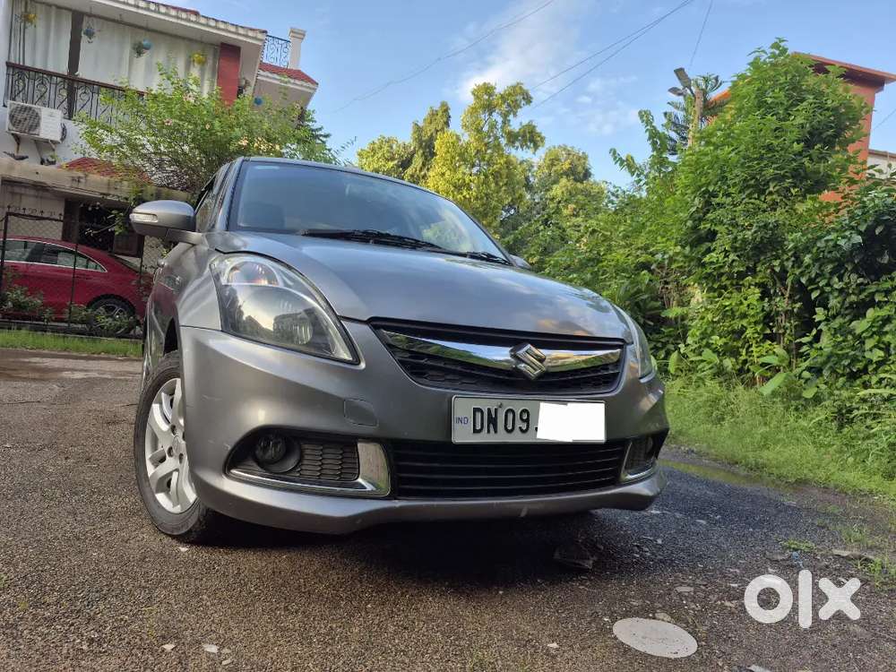 Swift Dzire Zdi 1st Owner | New Gearbox | Insurance Till Nov 2026