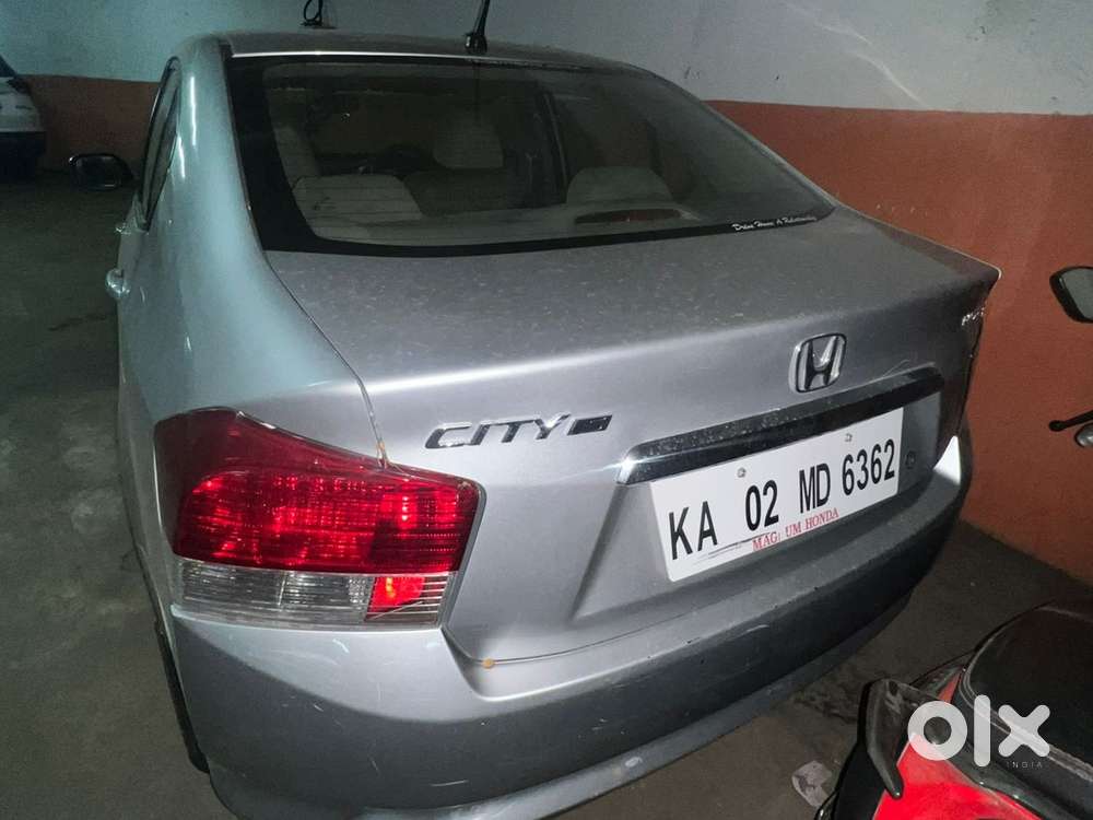 Honda City 2009 Petrol