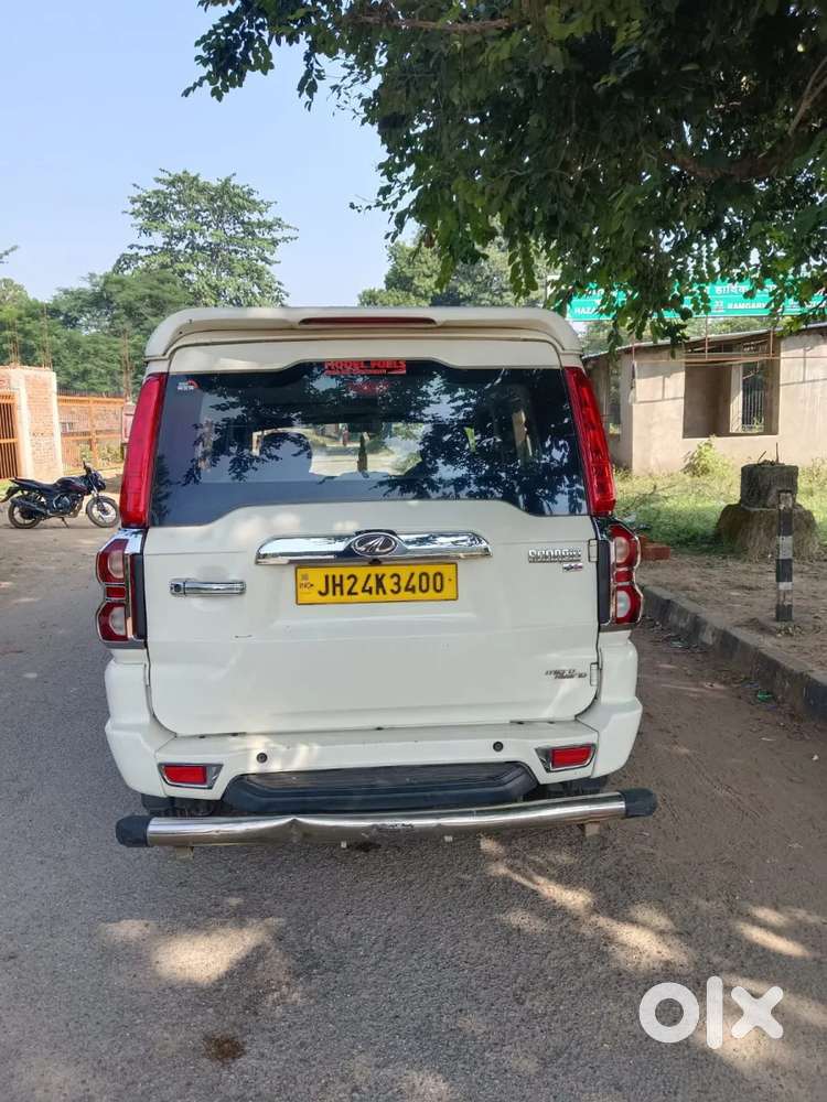 Mahindra Scorpio [ ] 2.2 S5, 2022, Diesel