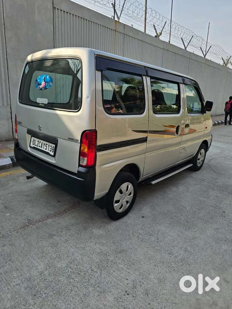 Maruti Suzuki Eeco 2018 Cng & Hybrids Well Maintained