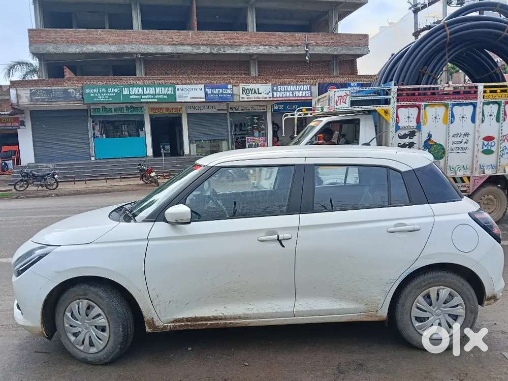 Maruti Suzuki Swift 1.2 Vxi 2025