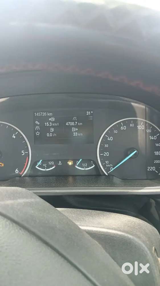 Ford Ecosport Diesel 2020