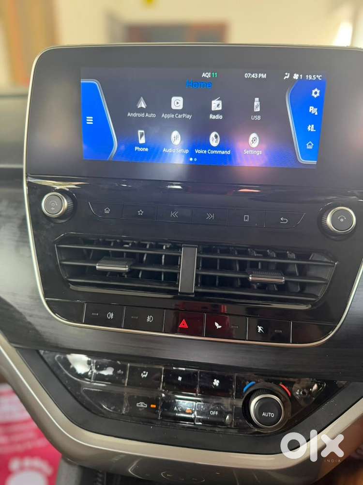 Tata Safari Diesel 2022