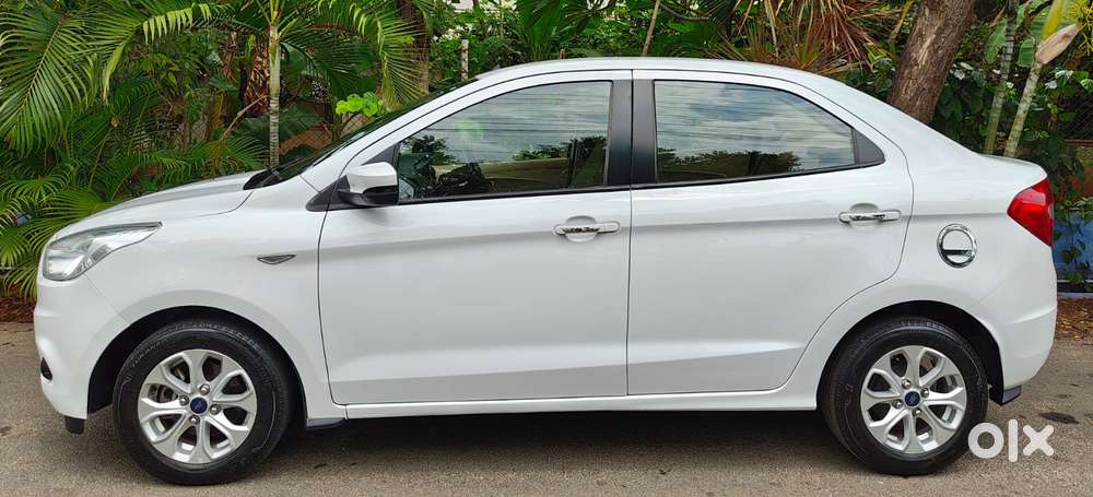 Ford Aspire Titatinium Blu Tdci, 2016, Diesel