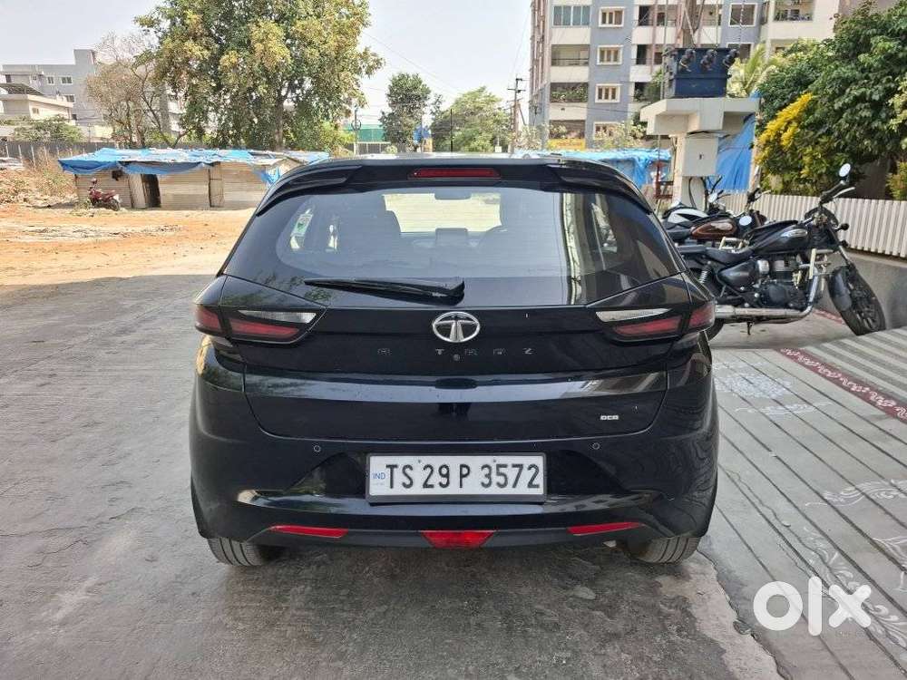 Tata Altroz 1.2 Xza Plus, 2022, Petrol