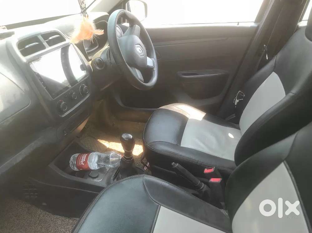 Renault Kwid 2017 Petrol Well Maintained