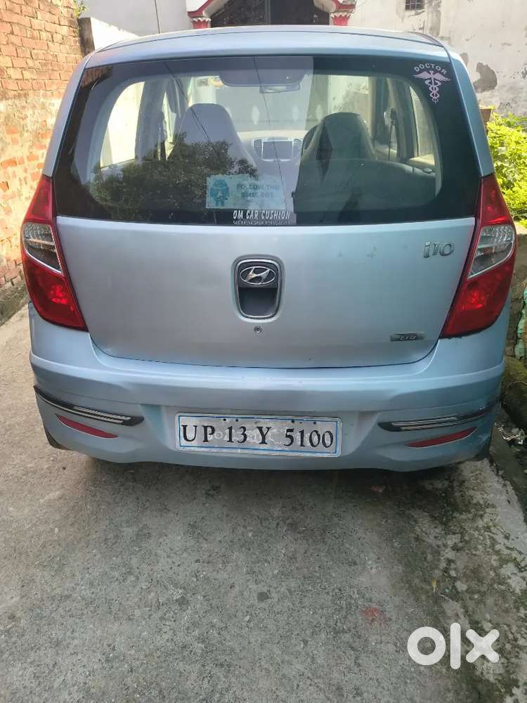 Hyundai Grand I10 Sportz 2014