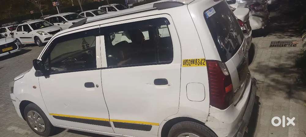 Maruti Suzuki Wagon R 2017 Cng & Hybrids 320000 Km Driven