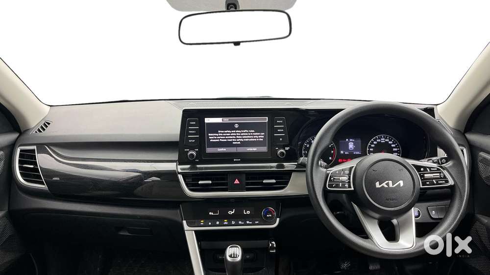 Kia Seltos Htk Plus G, 2022, Petrol