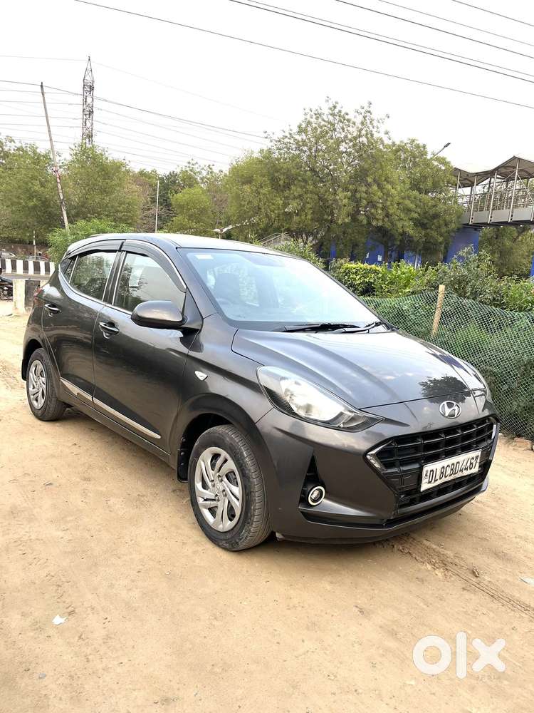 Hyundai Grand I10 Nios Sportz 1.2 Kappa Vtvt, 2022, Petrol