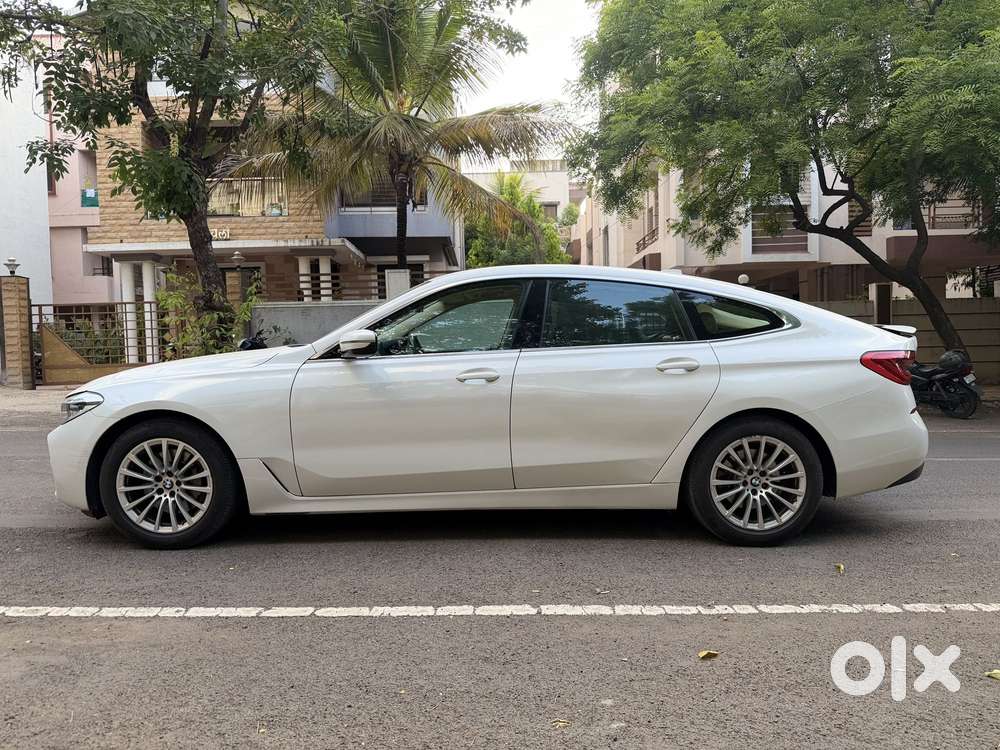 Bmw 6 Series Gt 620d M Sport, 2019, Diesel