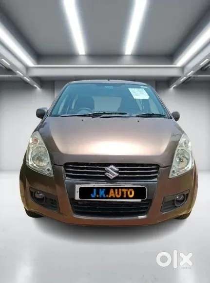 Maruti Suzuki Ritz Vxi (abs) Bs Iv, 2011, Petrol