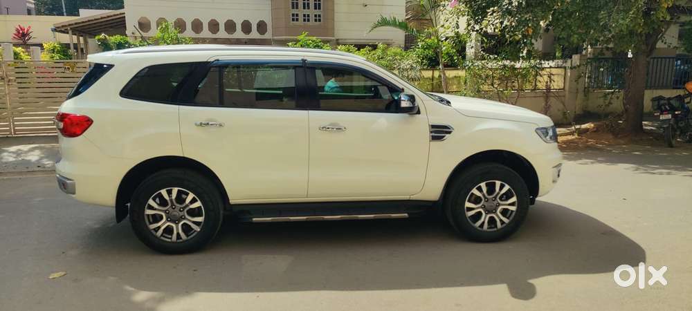 Ford Endeavour Titanium Plus 4x4 At, 2021, Diesel