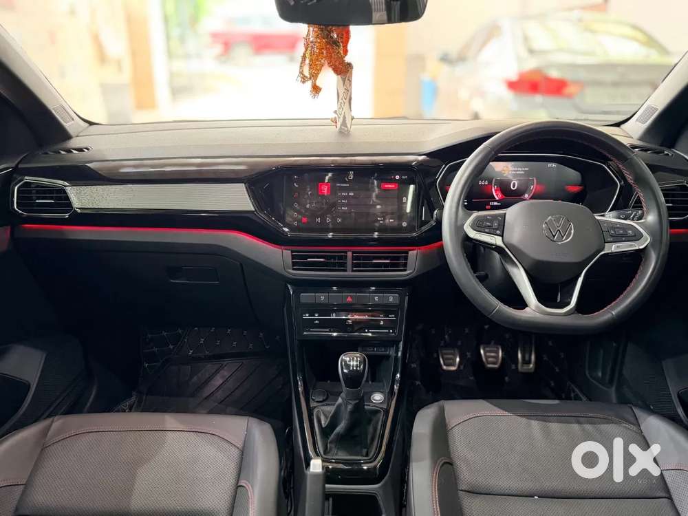 Volkswagen Taigun, 2024, Petrol