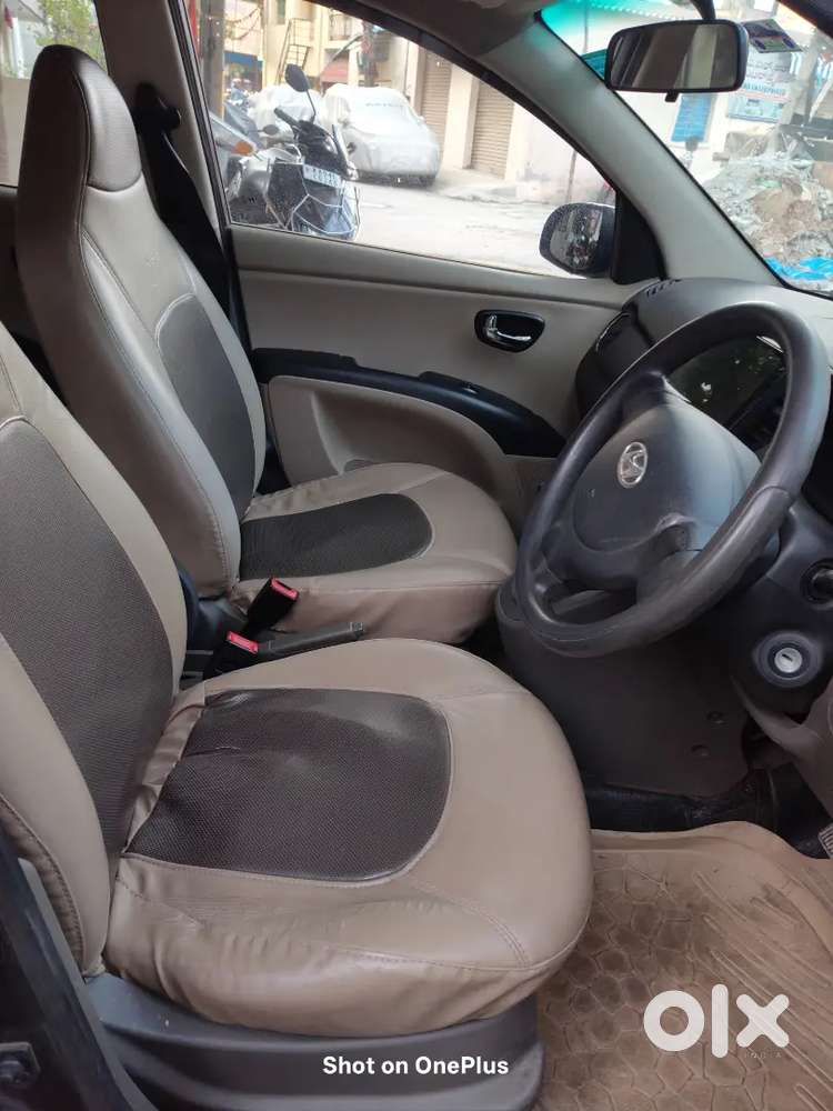 Hyundai I10 Sportz Petrol
