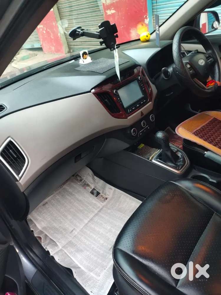 2018 Hyundai Creta Diesel 1.4 S Plus Manual