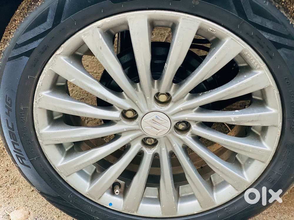Maruti Suzuki Ciaz 2014-2017 1.3 Rs Zdi Plus Shvs, 2016, Diesel