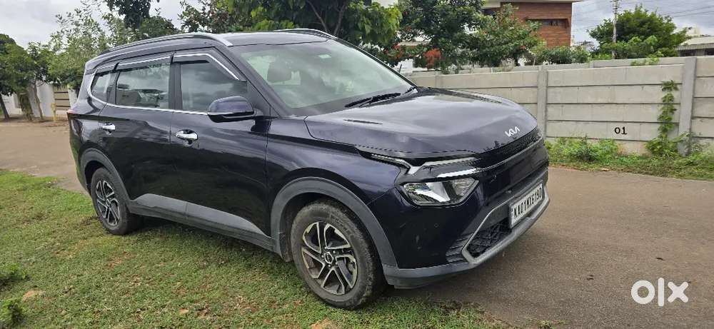 Kia Carens Prestige 2022