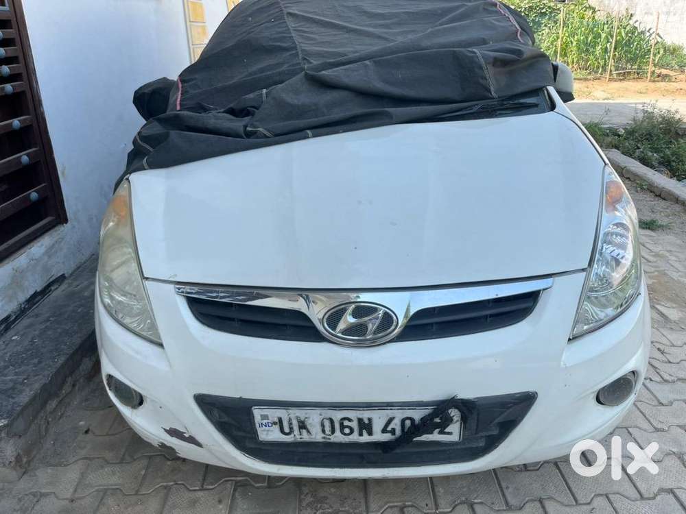 Hyundai Petrol Car 2010