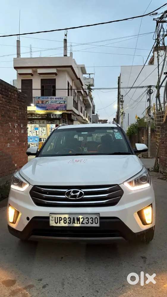 Hyundai Creta Diesel 2017 Model