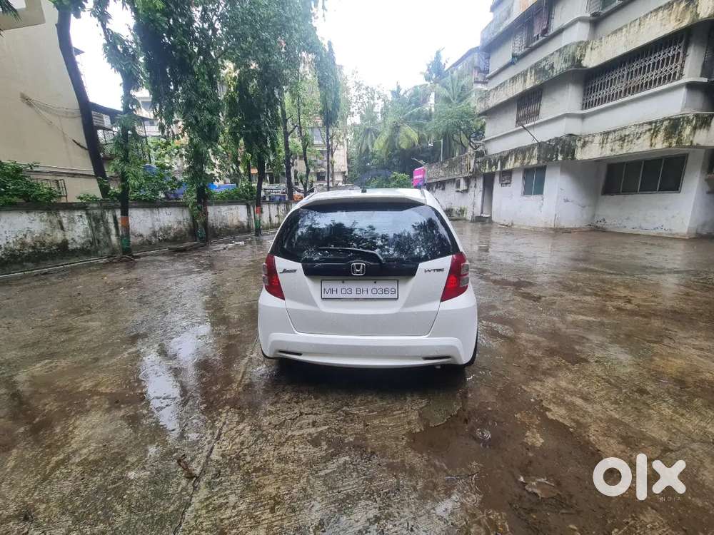 Honda Jazz S Mt 2012