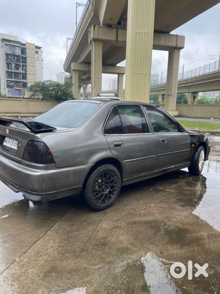 Honda City Petrol 100000 Km Driven