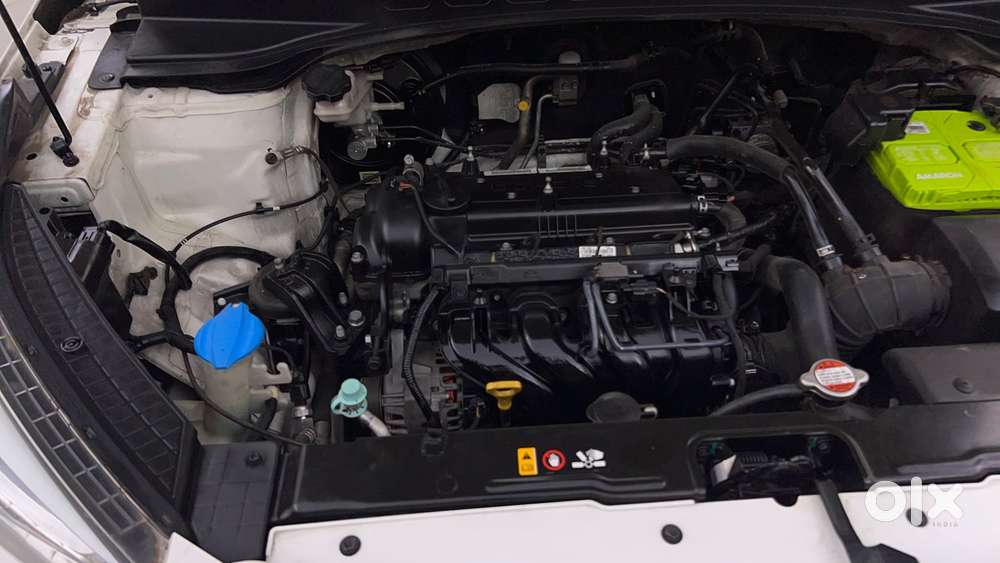 Hyundai Creta 1.6 Sx Plus Petrol At, 2017, Petrol