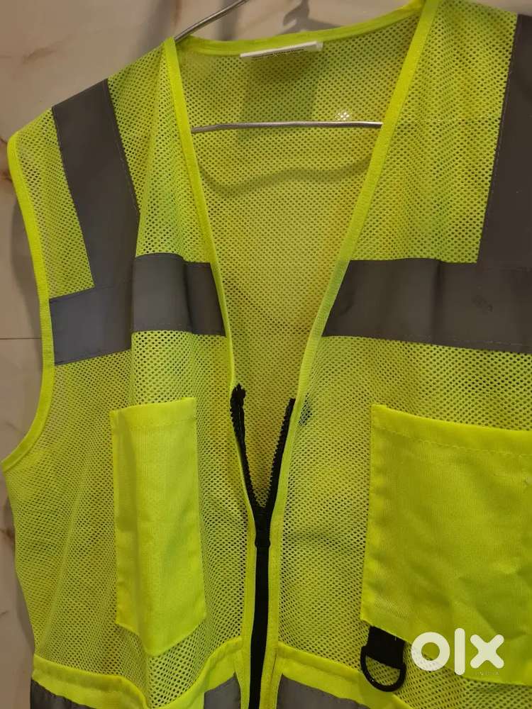 Reflective Safety Jacket