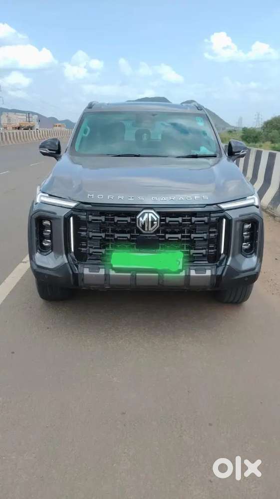 Mg Maestror Diesel Automatic 2026