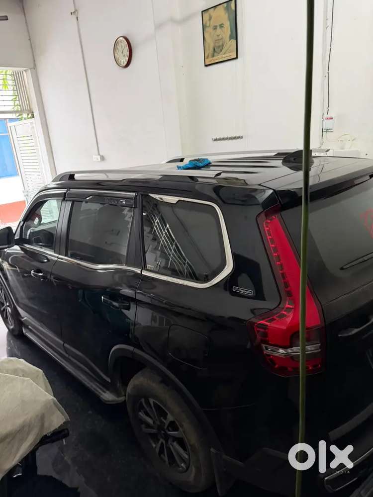 Mahindra Scorpio N Diesel 2024