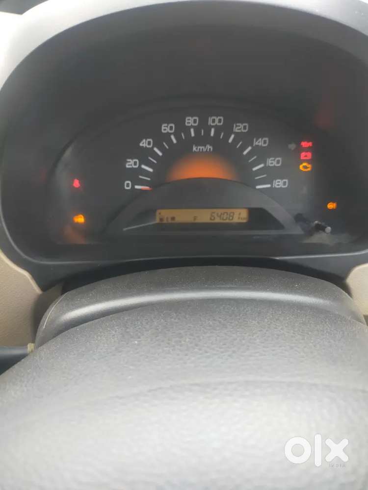 Maruti Suzuki Wagon R Flex Fuel 2018 Cng & Hybrids 60000 Km Driven