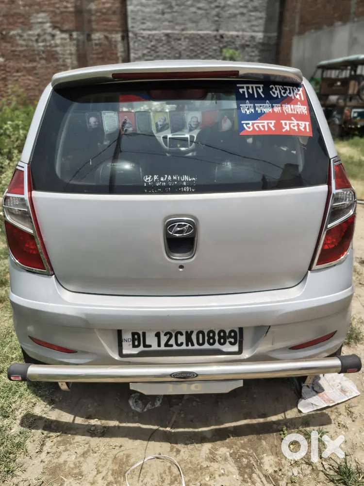 Hyundai I10 Era 2015 Petrol Hybrid