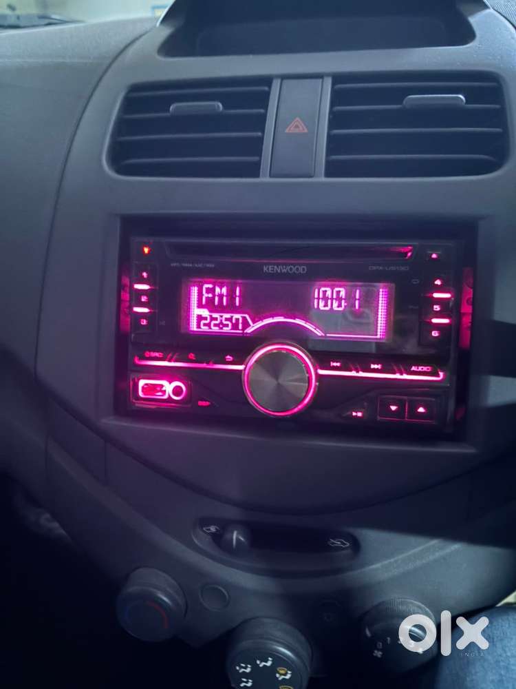 2015 Chevrolet Beat Manual
