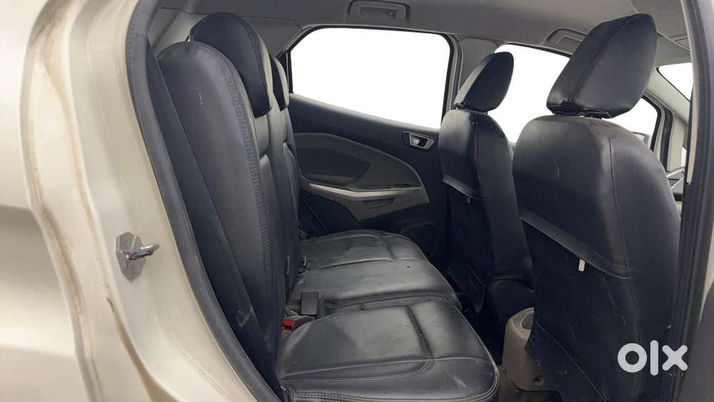 Ford Ecosport 1.5 Ti Vct Mt Titanium, 2015, Petrol