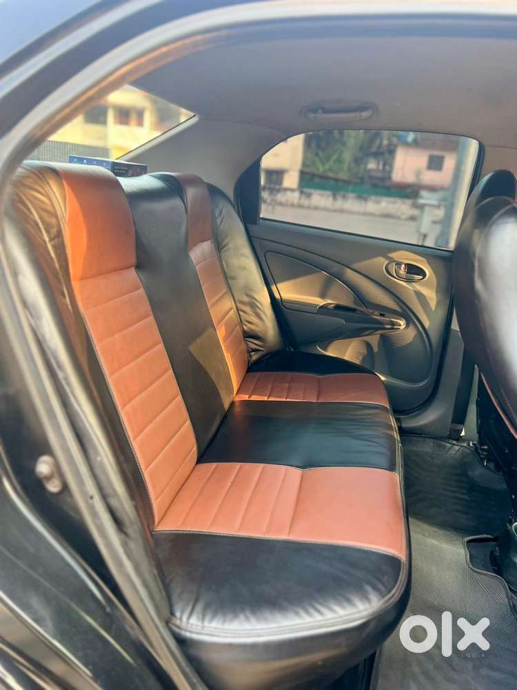 Toyota Etios Gd, 2013, Diesel