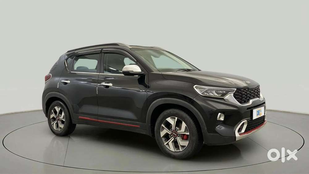 Kia Sonet 1.5 Gtx Plus Diesel, 2020, Diesel