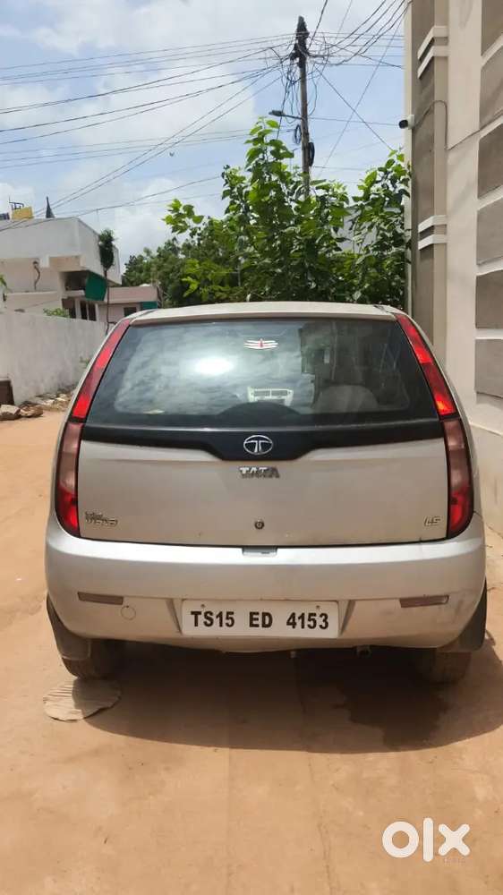 Tata Indica Vista 2015 Diesel