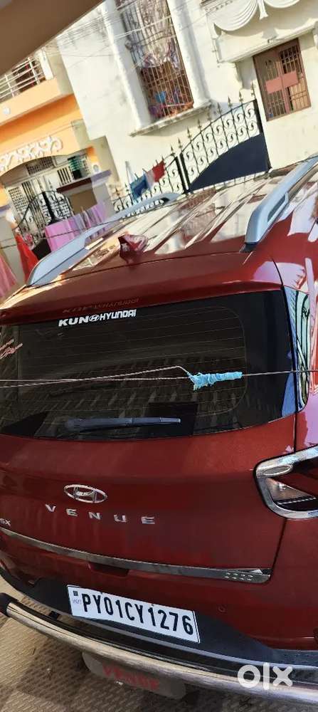 Hyundai Venue 2021 Diesel Good Condition