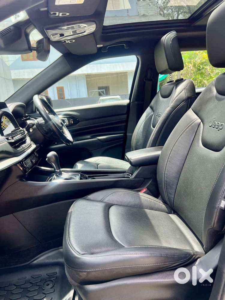 Jeep Compass Model S (o2) At, 2021, Petrol