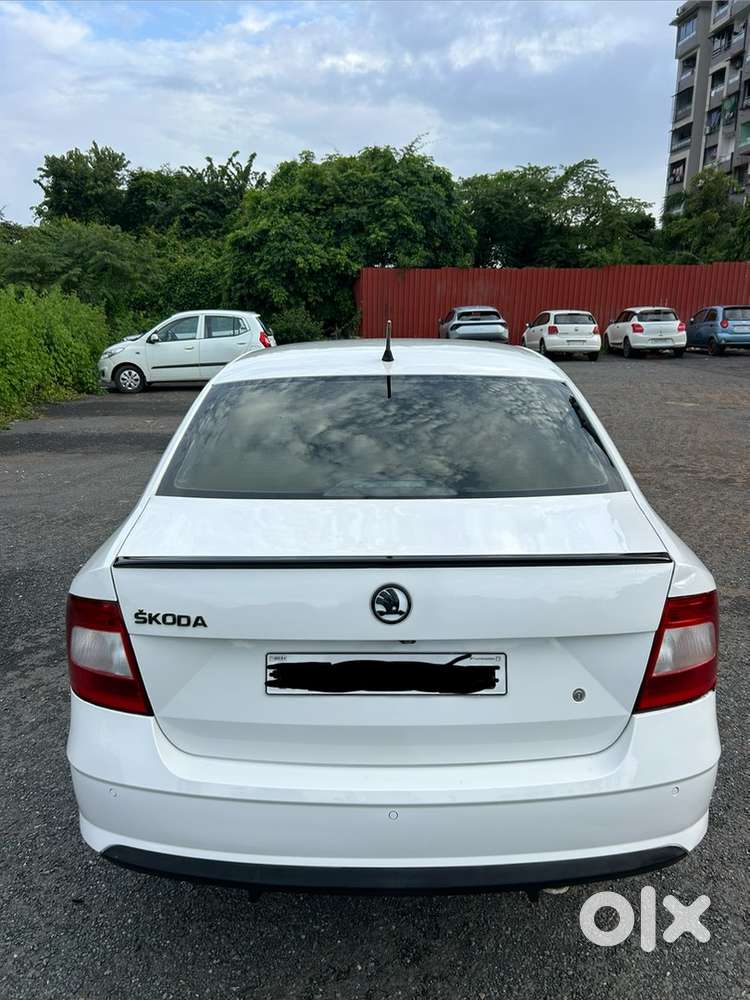 Skoda Rapid Diesel 2017
